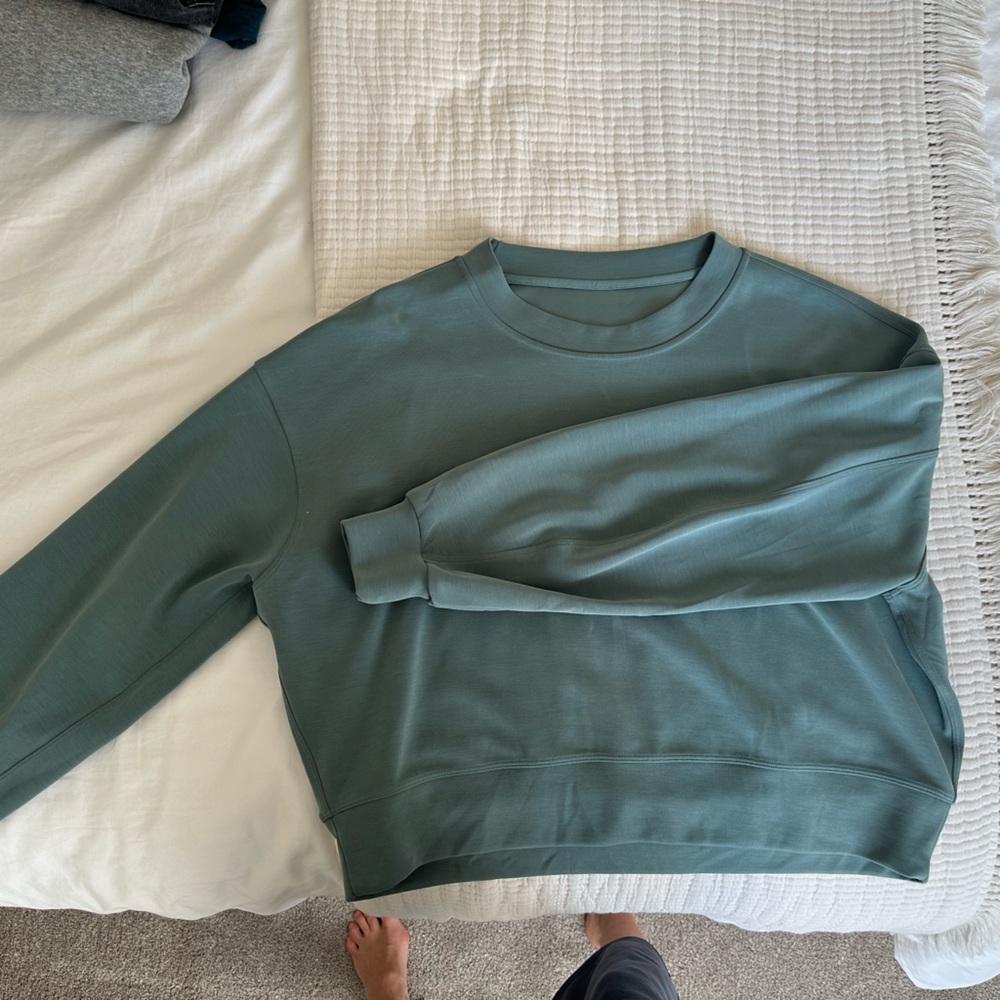 Softstreme Lululemon Crew